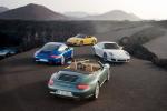 Porsche 911 Carrera S 2009 года